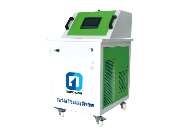 福岡県のグッドワンエンジニアリングのエンジン燃焼室水素クリーニング