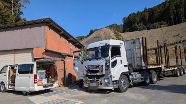 福岡県~九州全域対応のトラックDPF洗浄